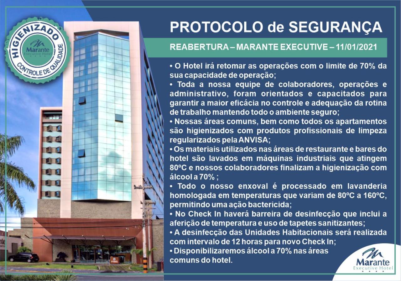 Marante Executive Hotel Recife Buitenkant foto