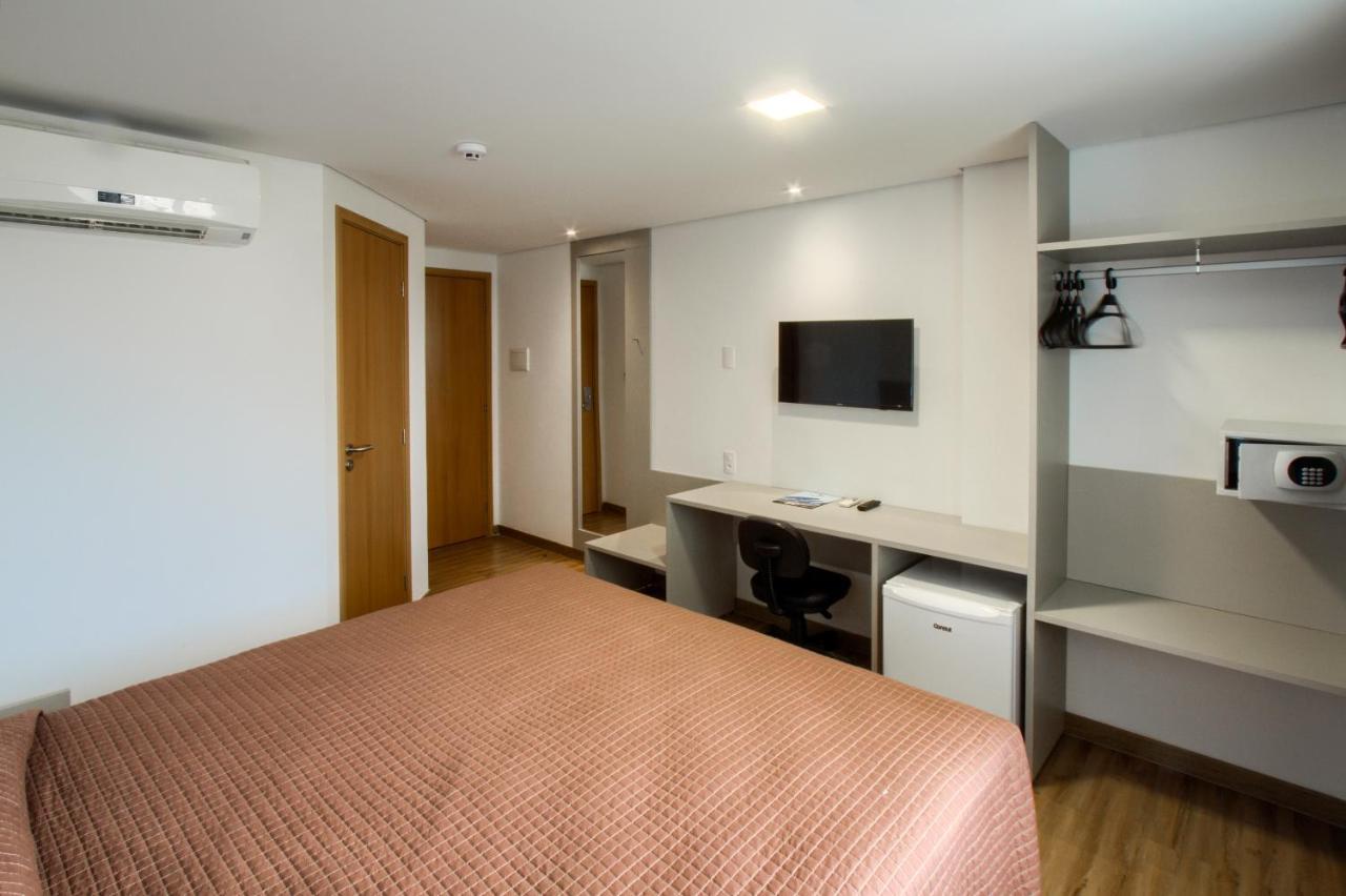 Marante Executive Hotel Recife Buitenkant foto