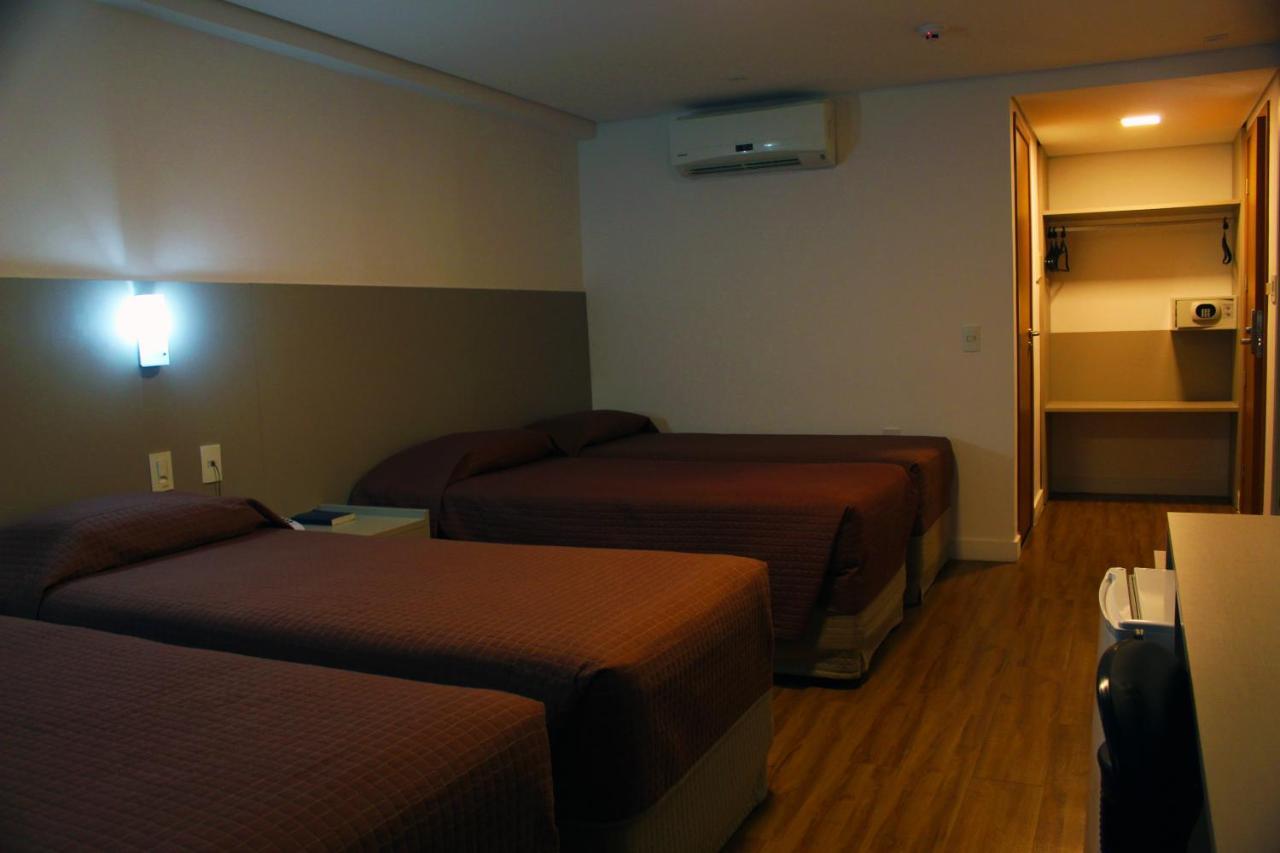 Marante Executive Hotel Recife Buitenkant foto