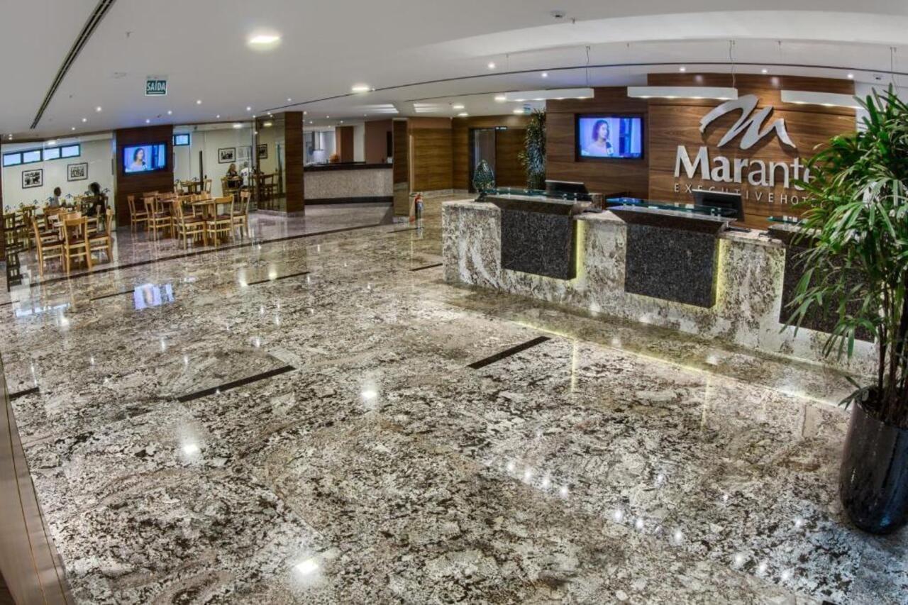 Marante Executive Hotel Recife Buitenkant foto