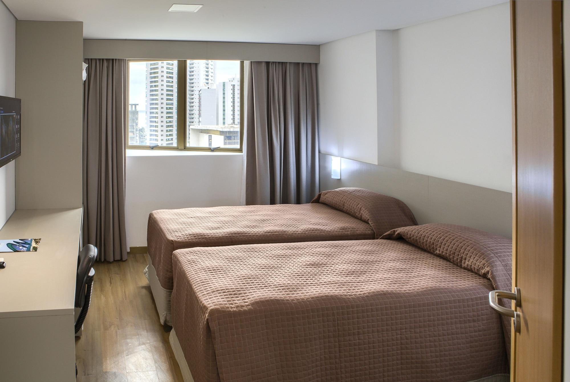 Marante Executive Hotel Recife Buitenkant foto