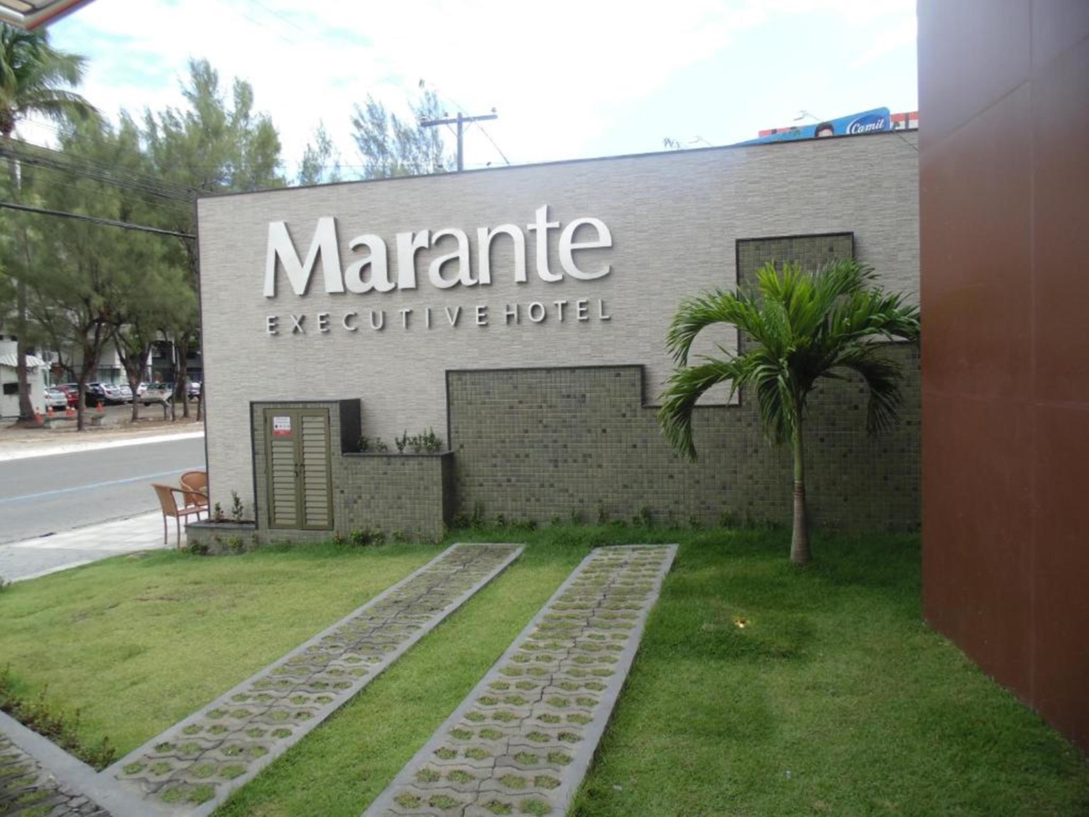 Marante Executive Hotel Recife Buitenkant foto