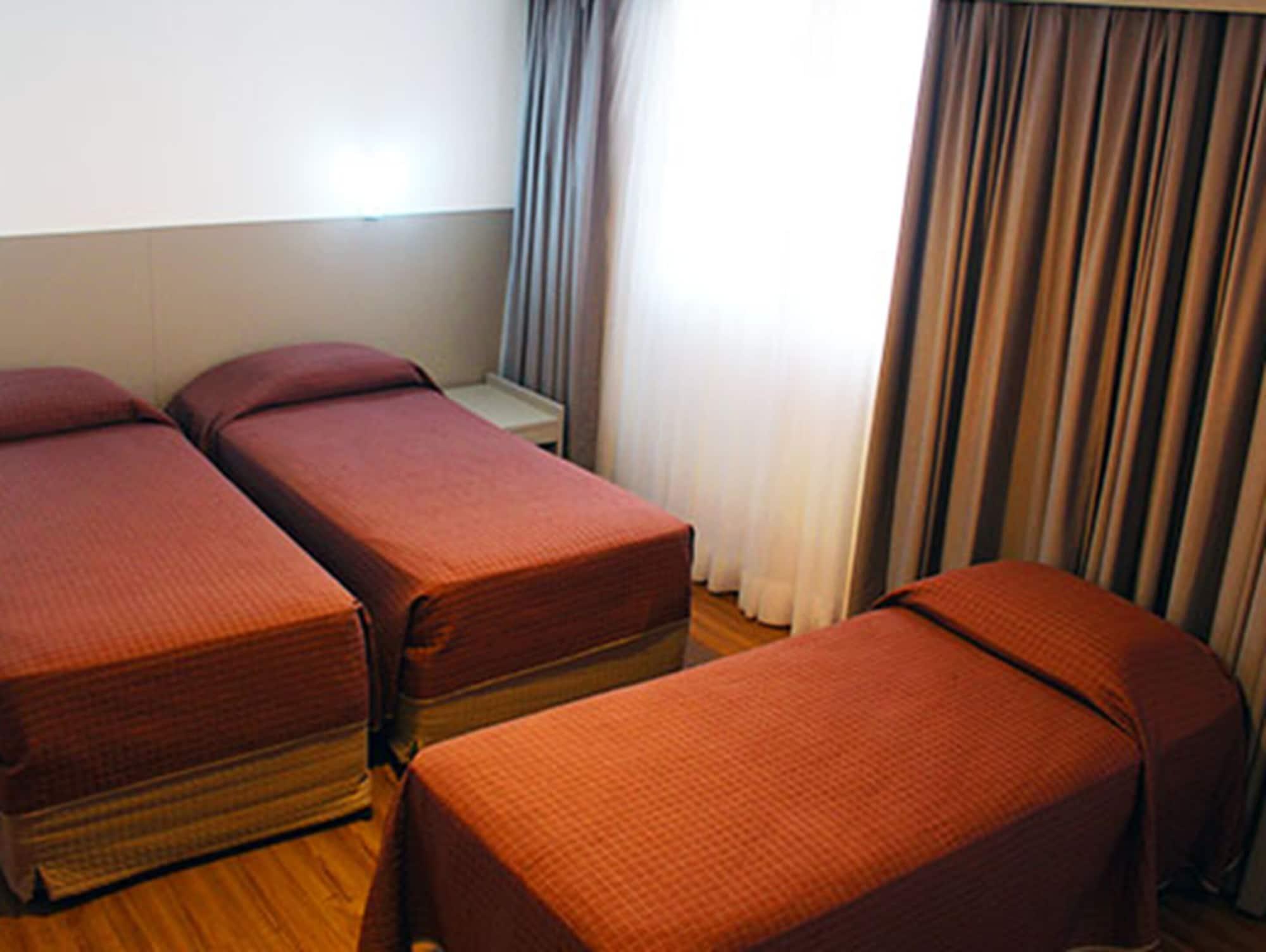 Marante Executive Hotel Recife Buitenkant foto