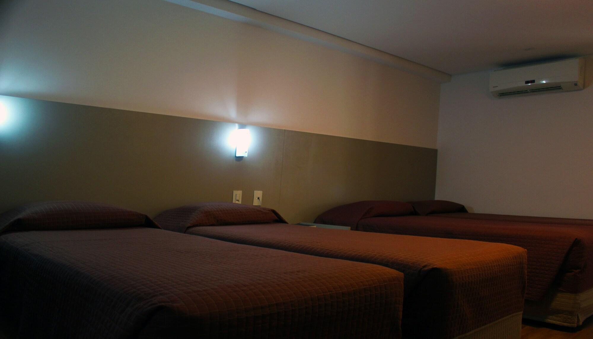 Marante Executive Hotel Recife Buitenkant foto