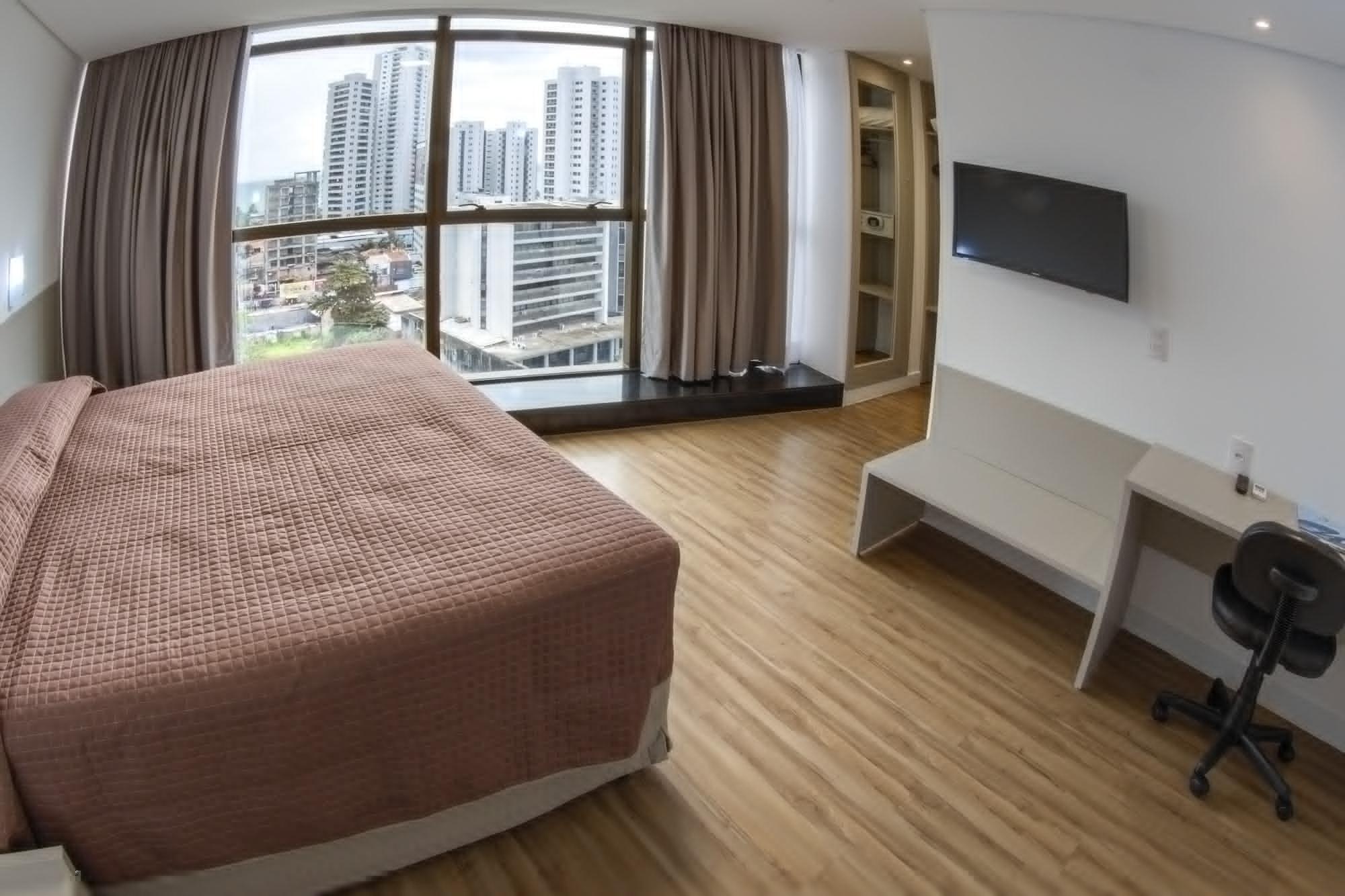Marante Executive Hotel Recife Buitenkant foto