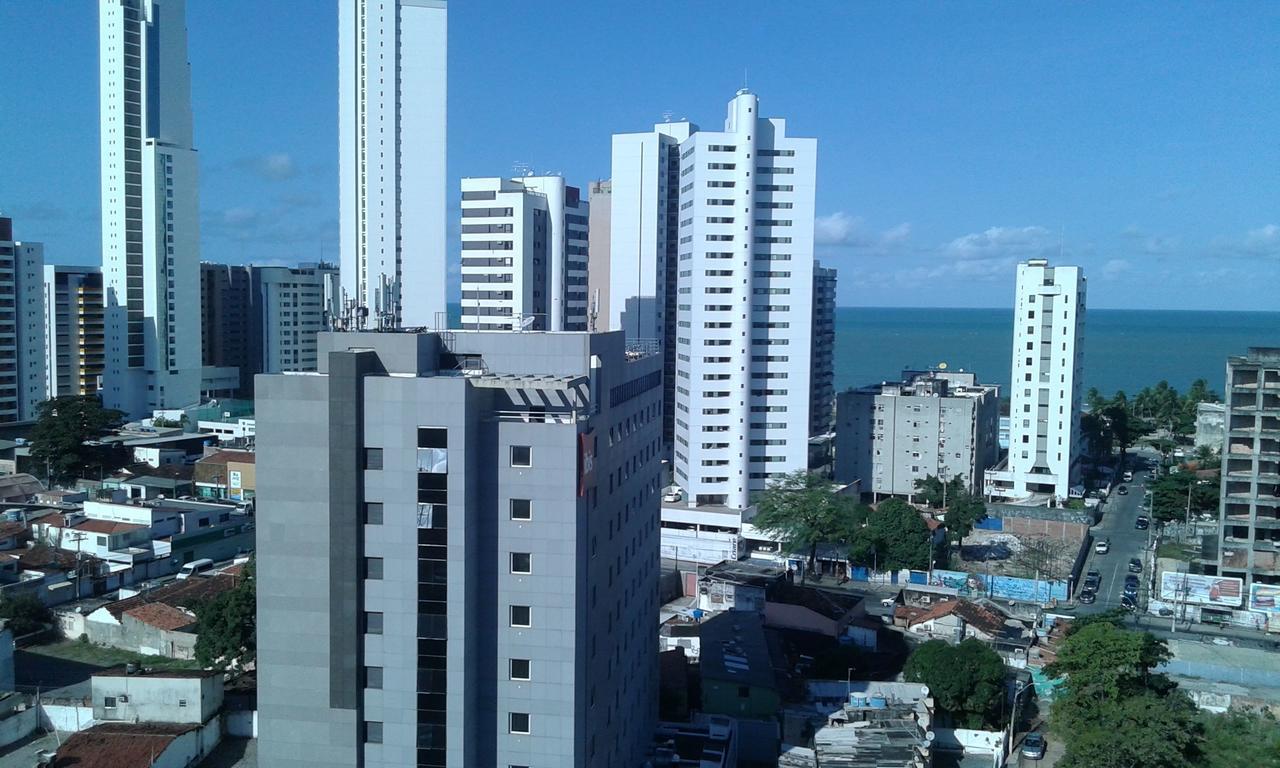 Marante Executive Hotel Recife Buitenkant foto