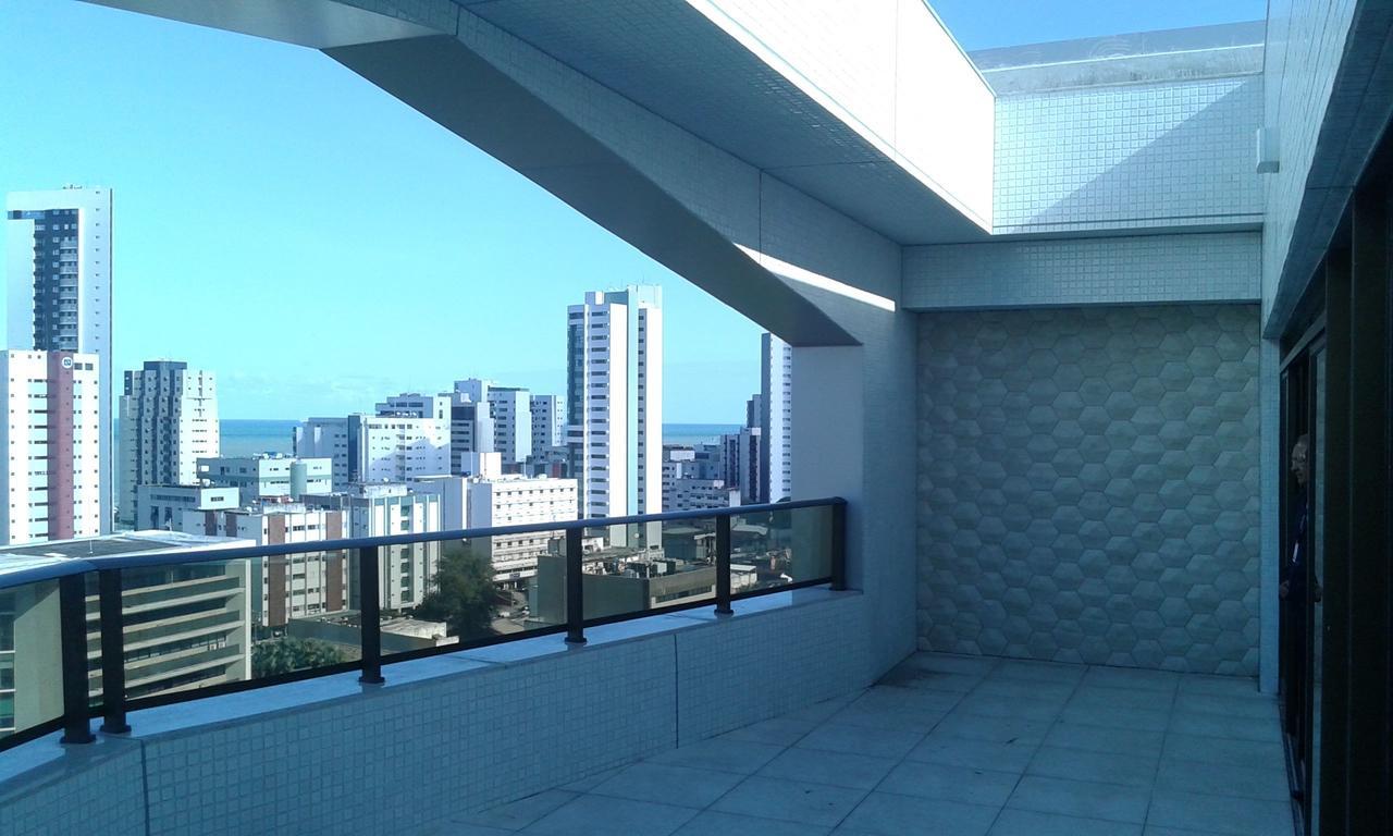 Marante Executive Hotel Recife Buitenkant foto