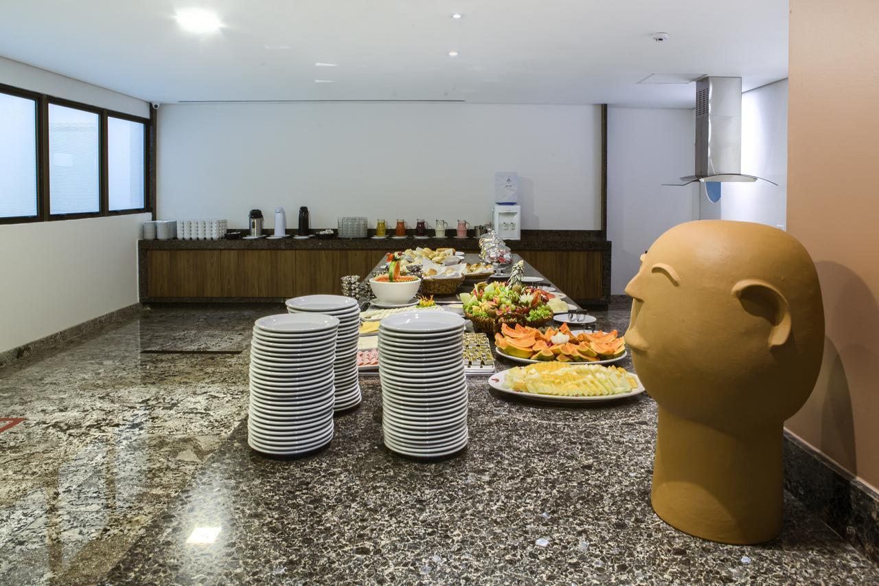 Marante Executive Hotel Recife Buitenkant foto