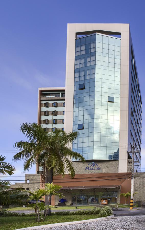 Marante Executive Hotel Recife Buitenkant foto