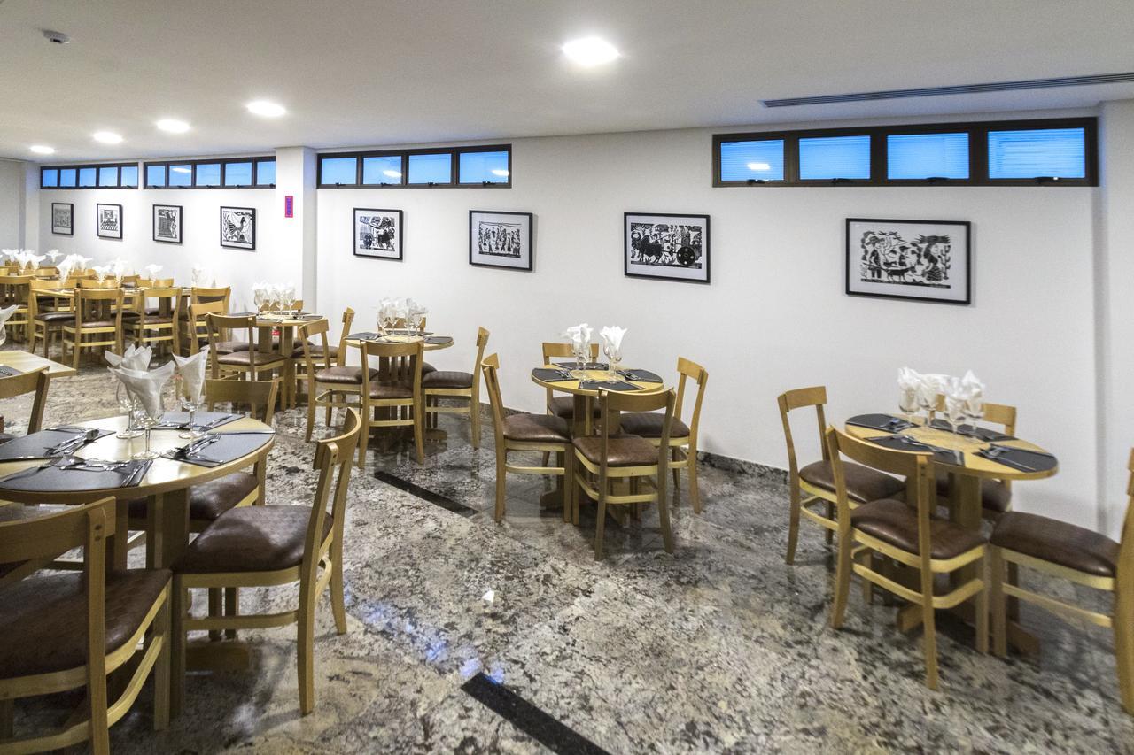 Marante Executive Hotel Recife Buitenkant foto