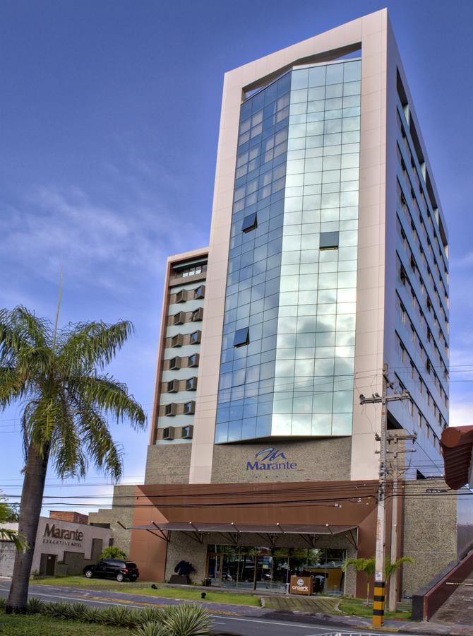 Marante Executive Hotel Recife Buitenkant foto