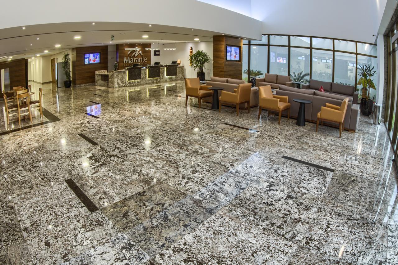 Marante Executive Hotel Recife Buitenkant foto