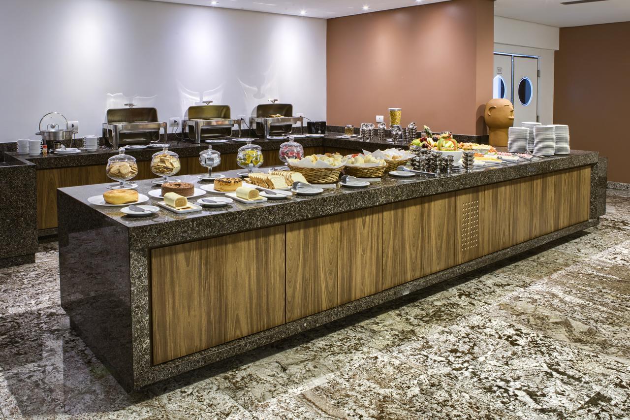 Marante Executive Hotel Recife Buitenkant foto