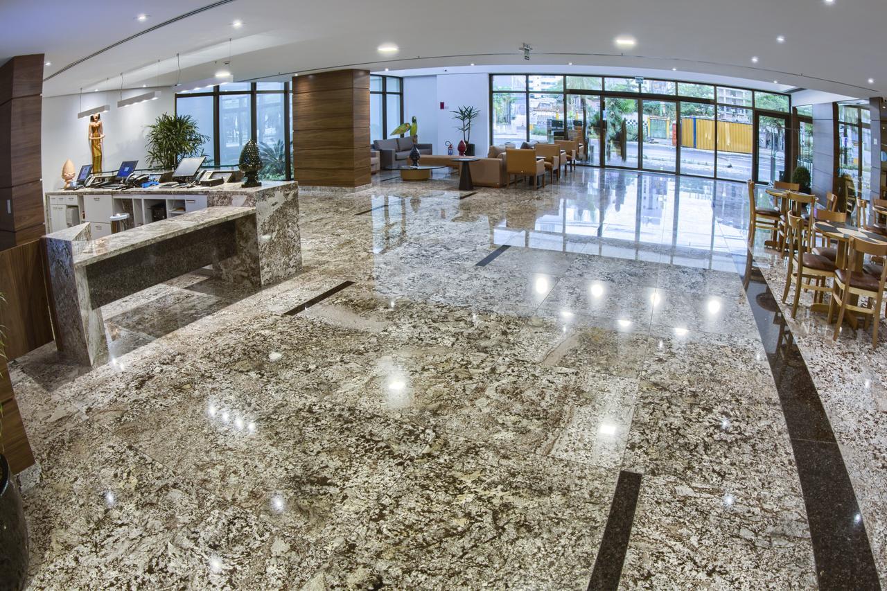 Marante Executive Hotel Recife Buitenkant foto