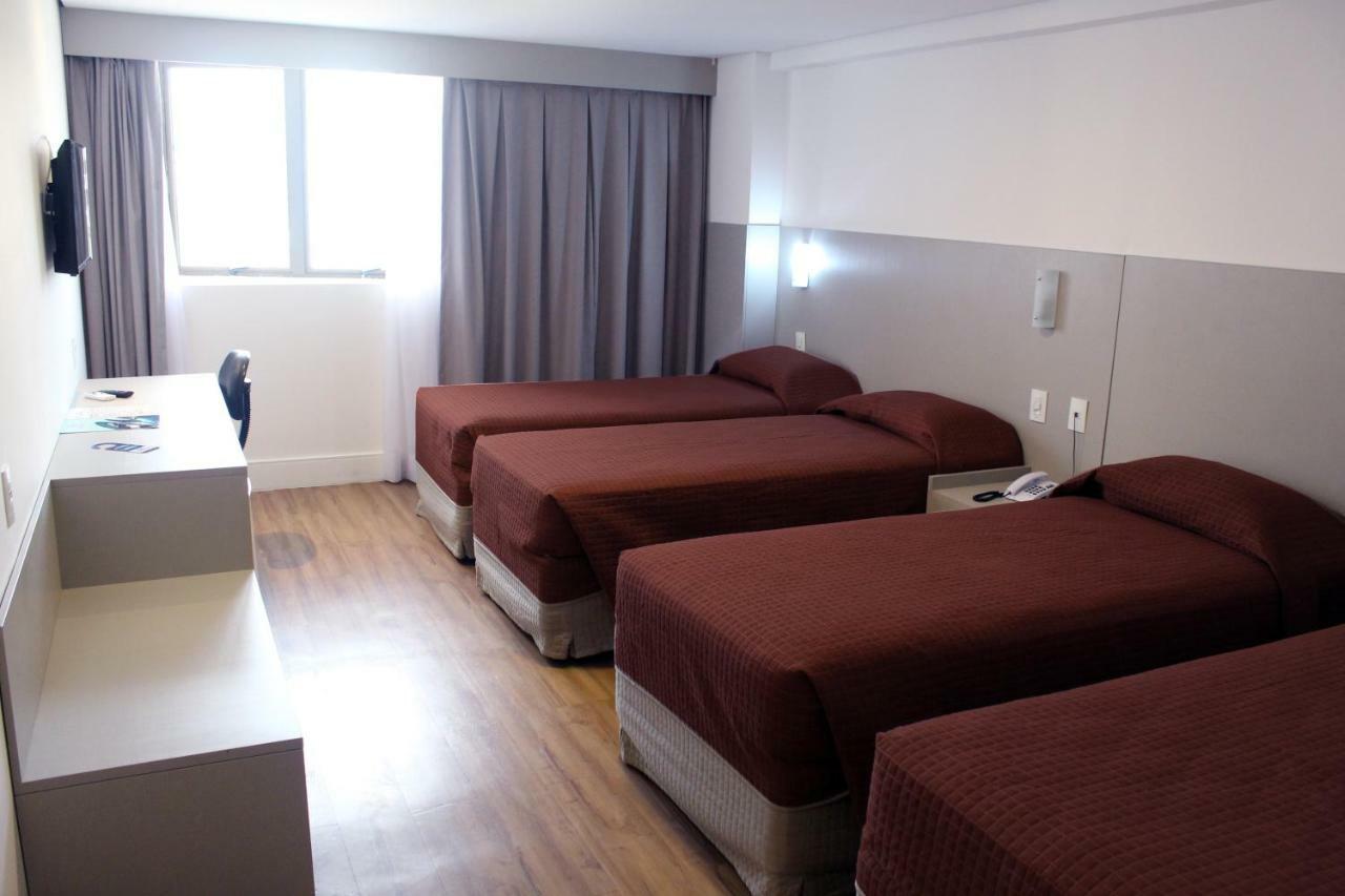 Marante Executive Hotel Recife Buitenkant foto