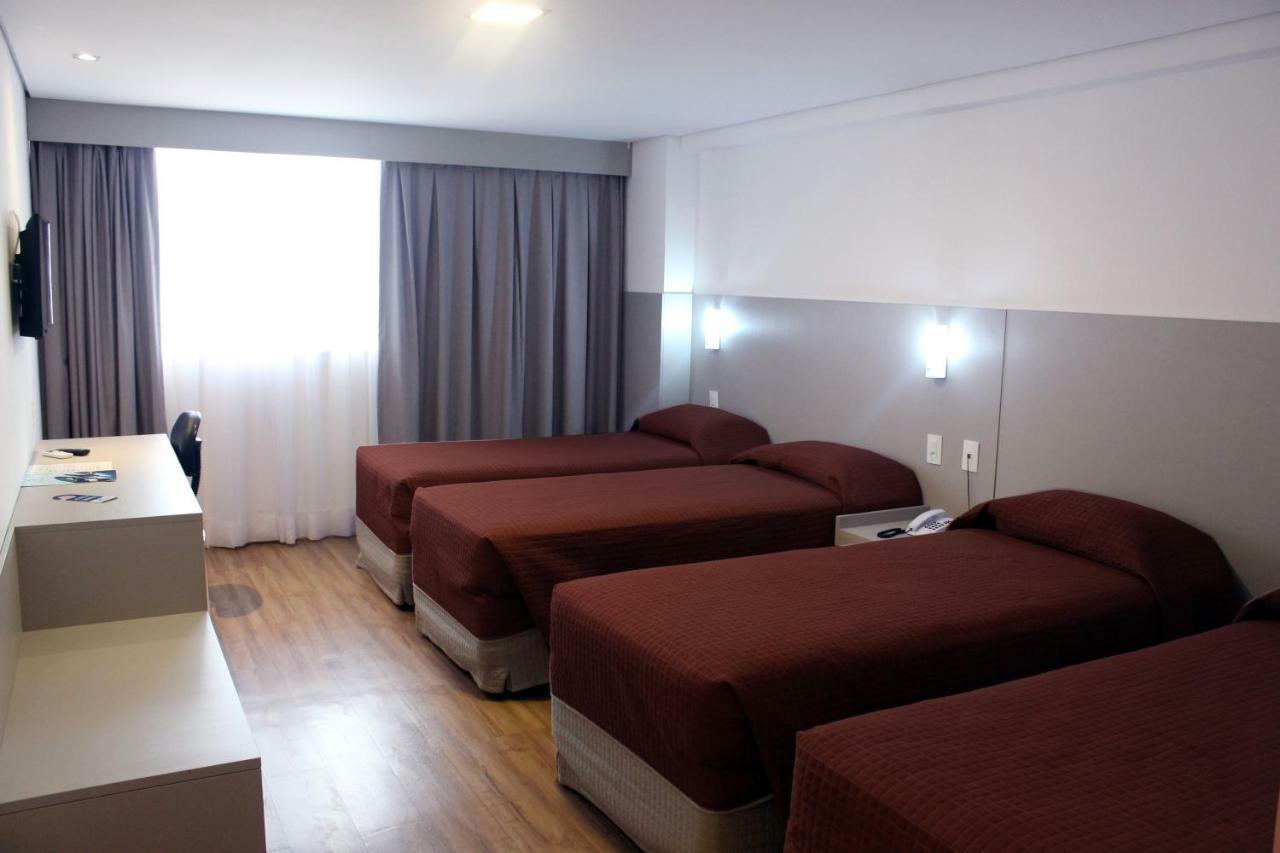 Marante Executive Hotel Recife Buitenkant foto